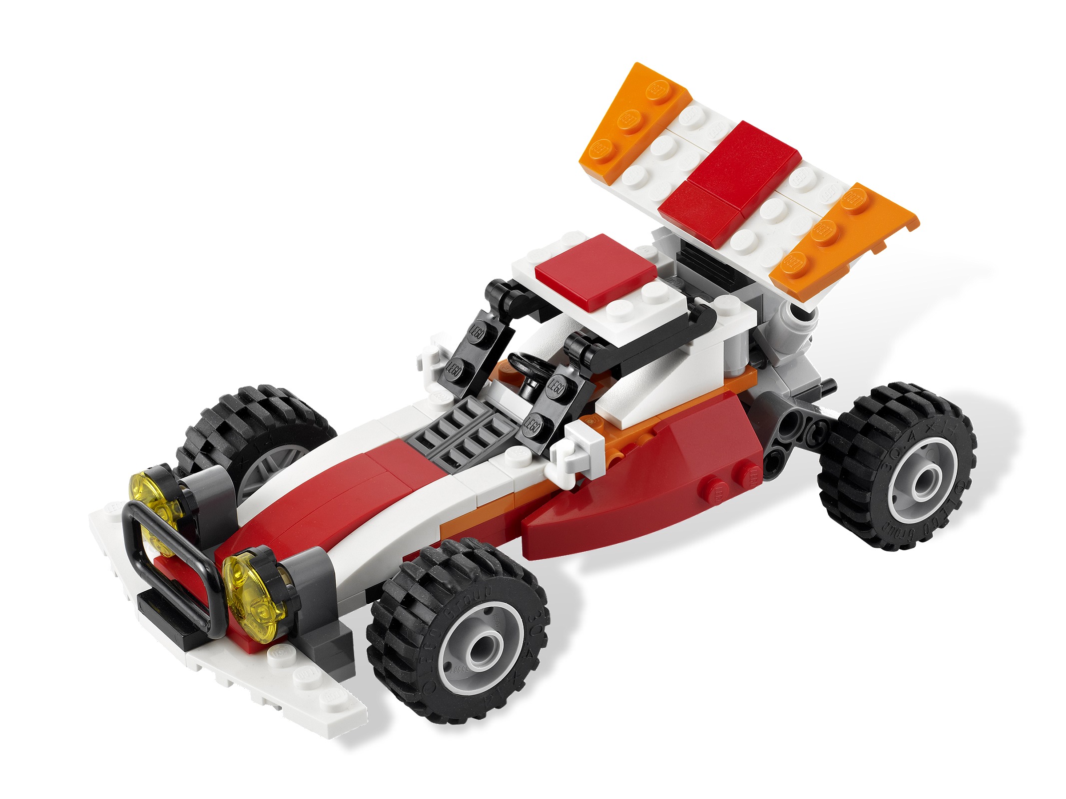 LEGO Dune Hopper (5763)