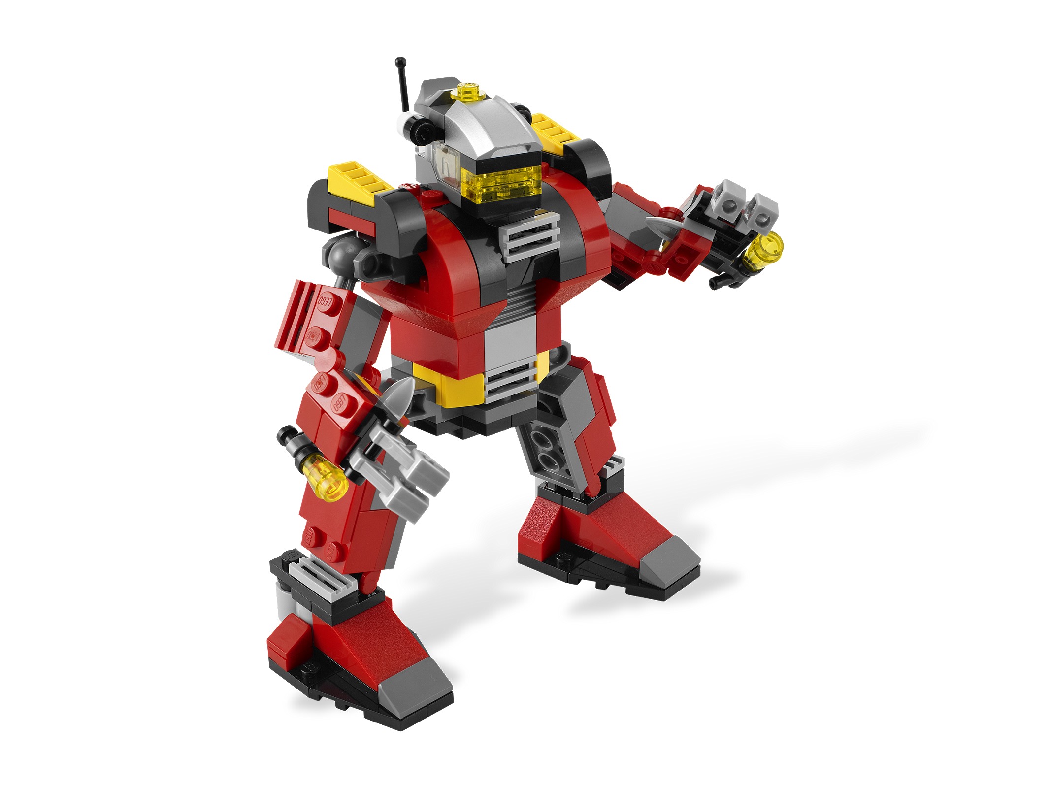 LEGO Rescue Robot (5764)