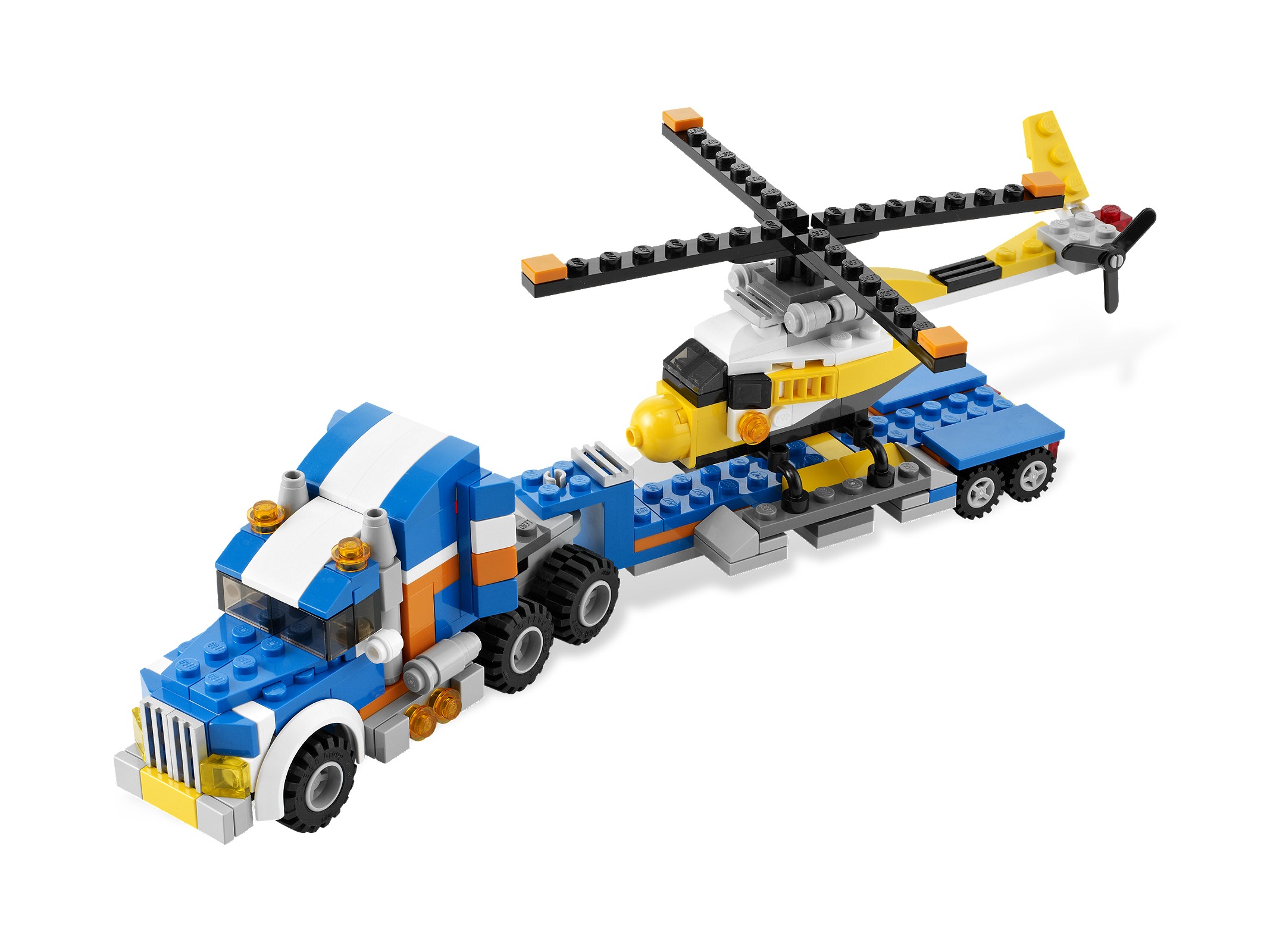 LEGO Transport Truck (5765)