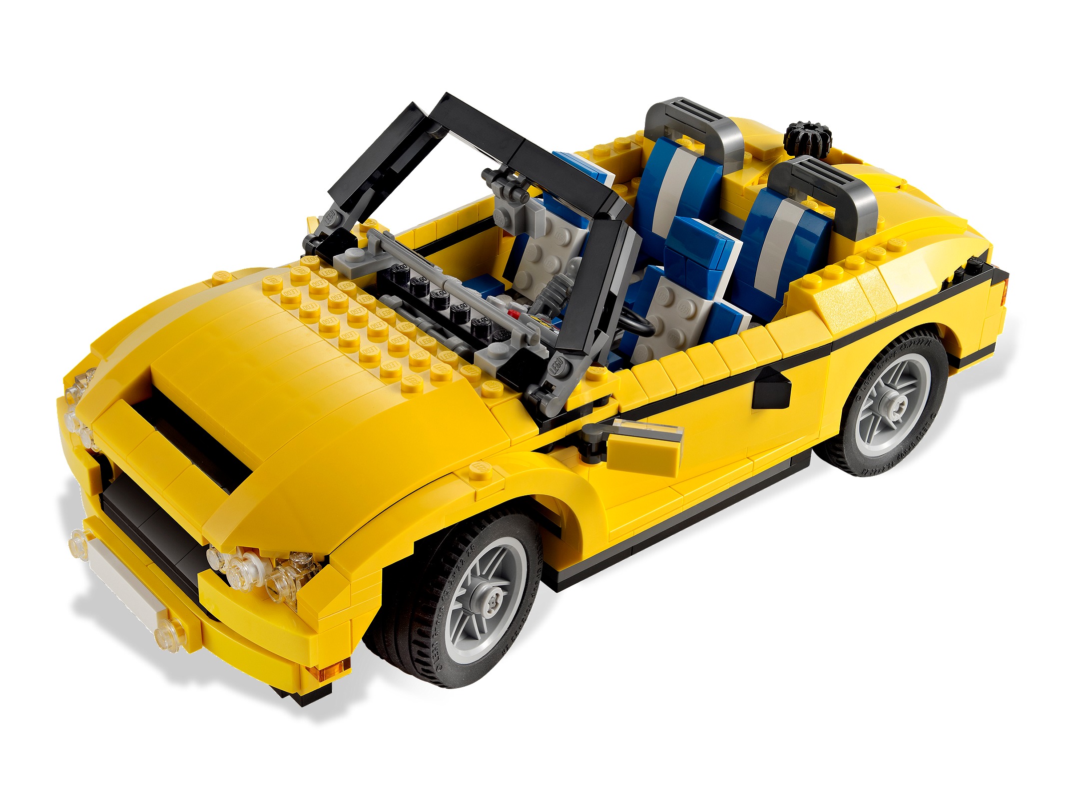 LEGO Cool Cruiser (5767)
