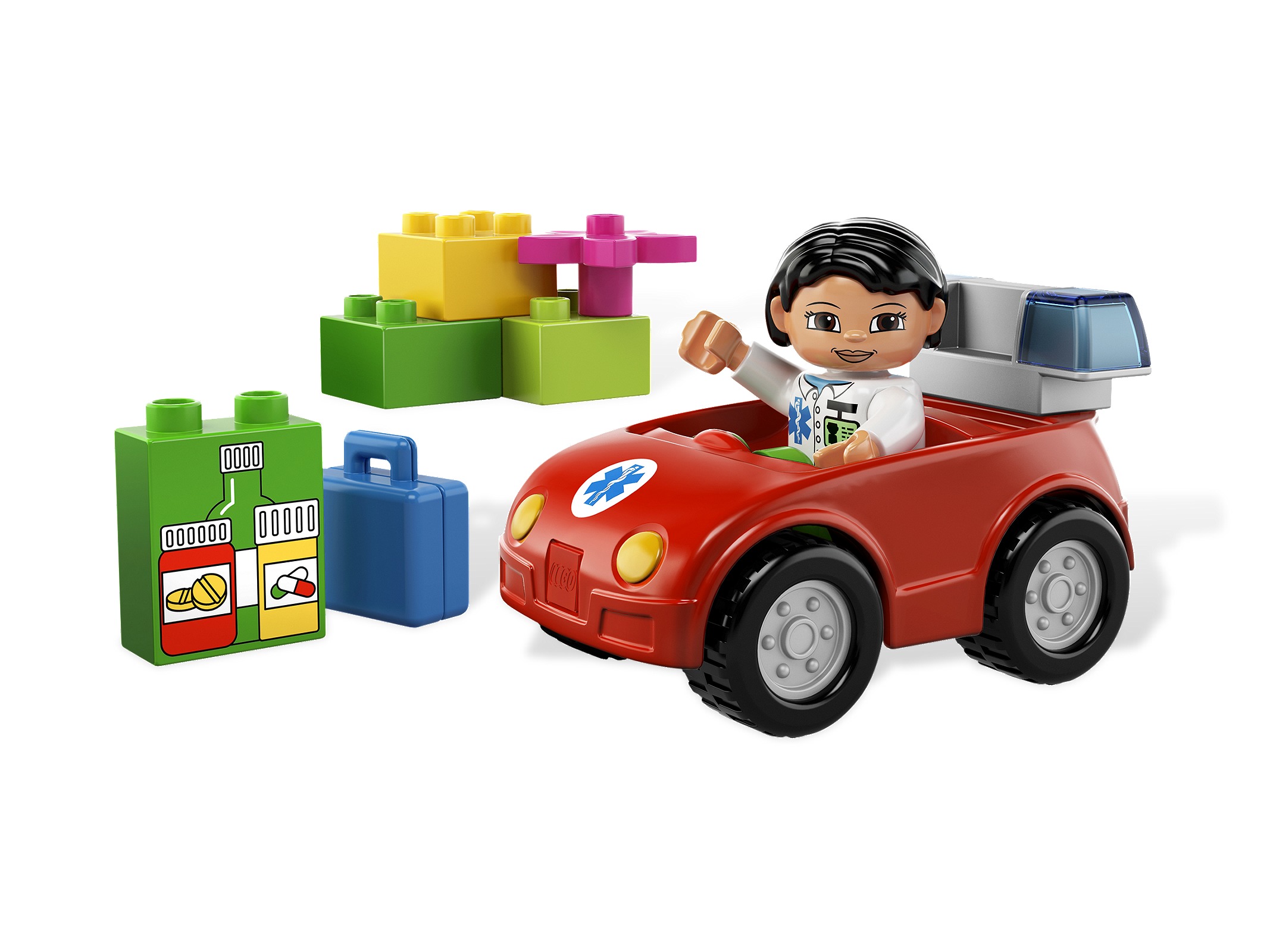 LEGO Nurse's Car (5793)