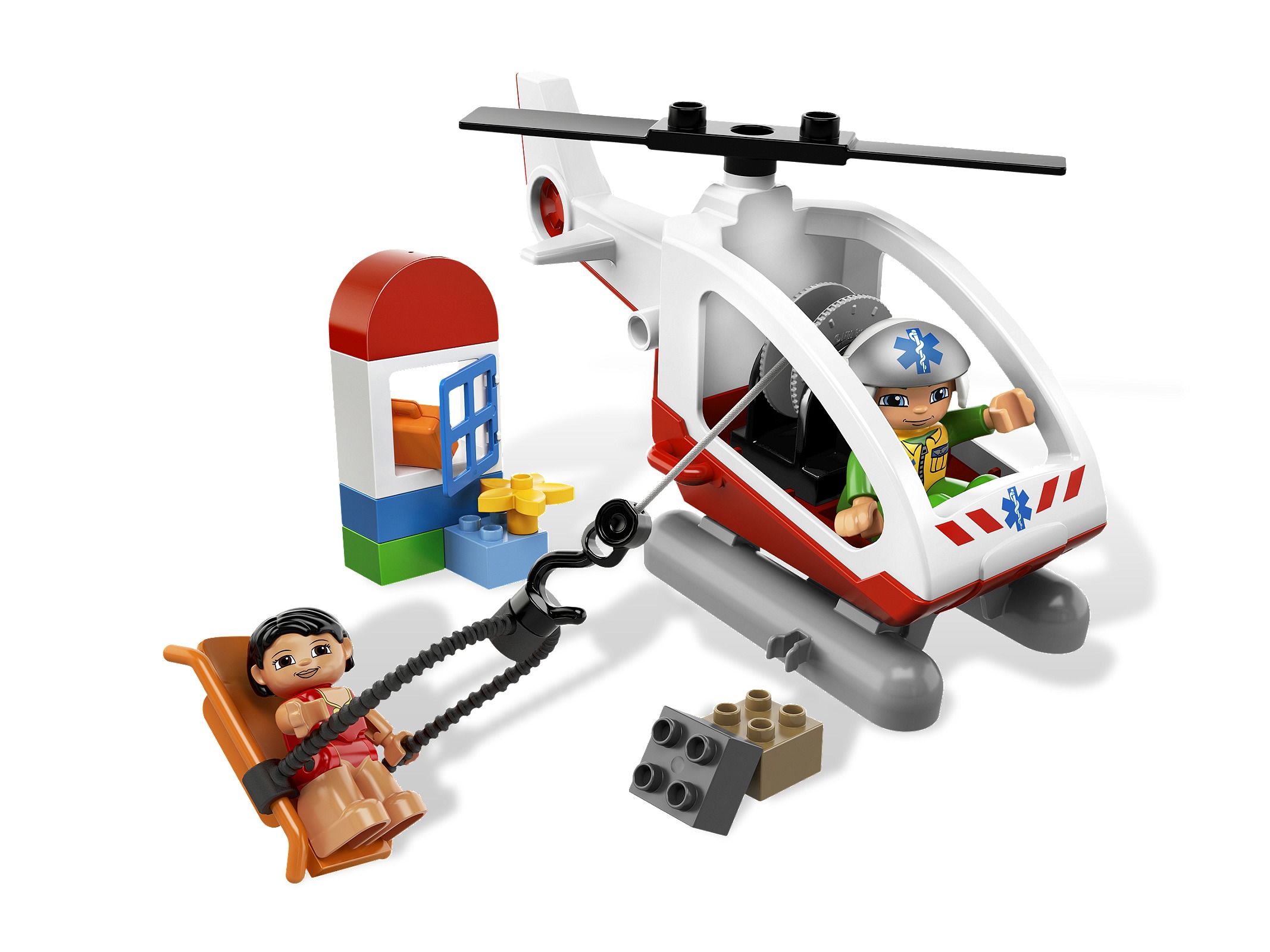 LEGO Emergency Helicopter (5794)