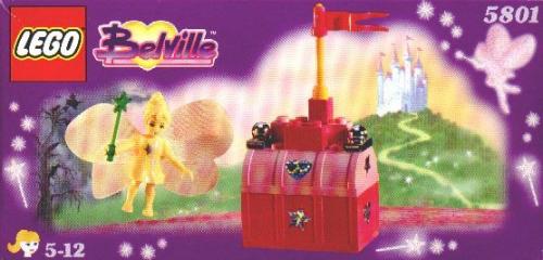 LEGO Millimy the Fairy (5801)