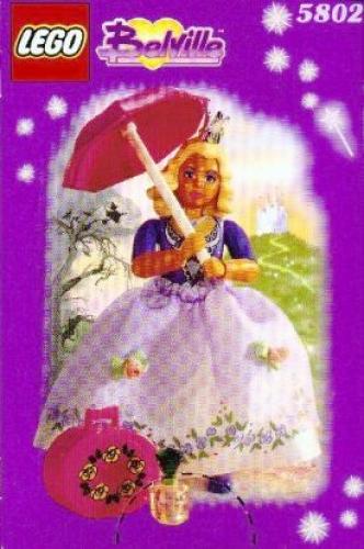 LEGO Princess Rosaline (5802)