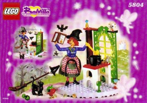 LEGO Witch's Cottage (5804)