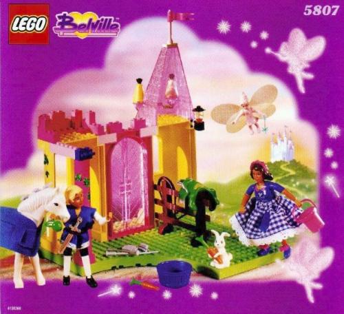 LEGO The Royal Stable (5807)