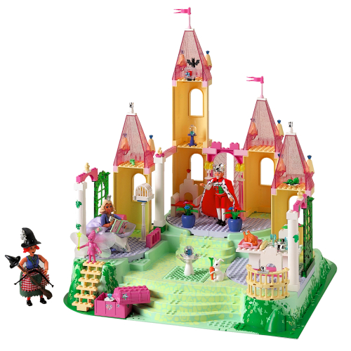 LEGO The Enchanted Palace (5808)