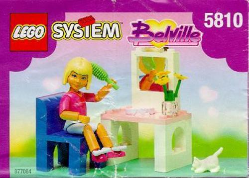 LEGO Vanity Fun (5810)