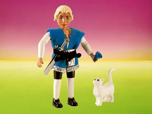 LEGO Prince Justin (5811)