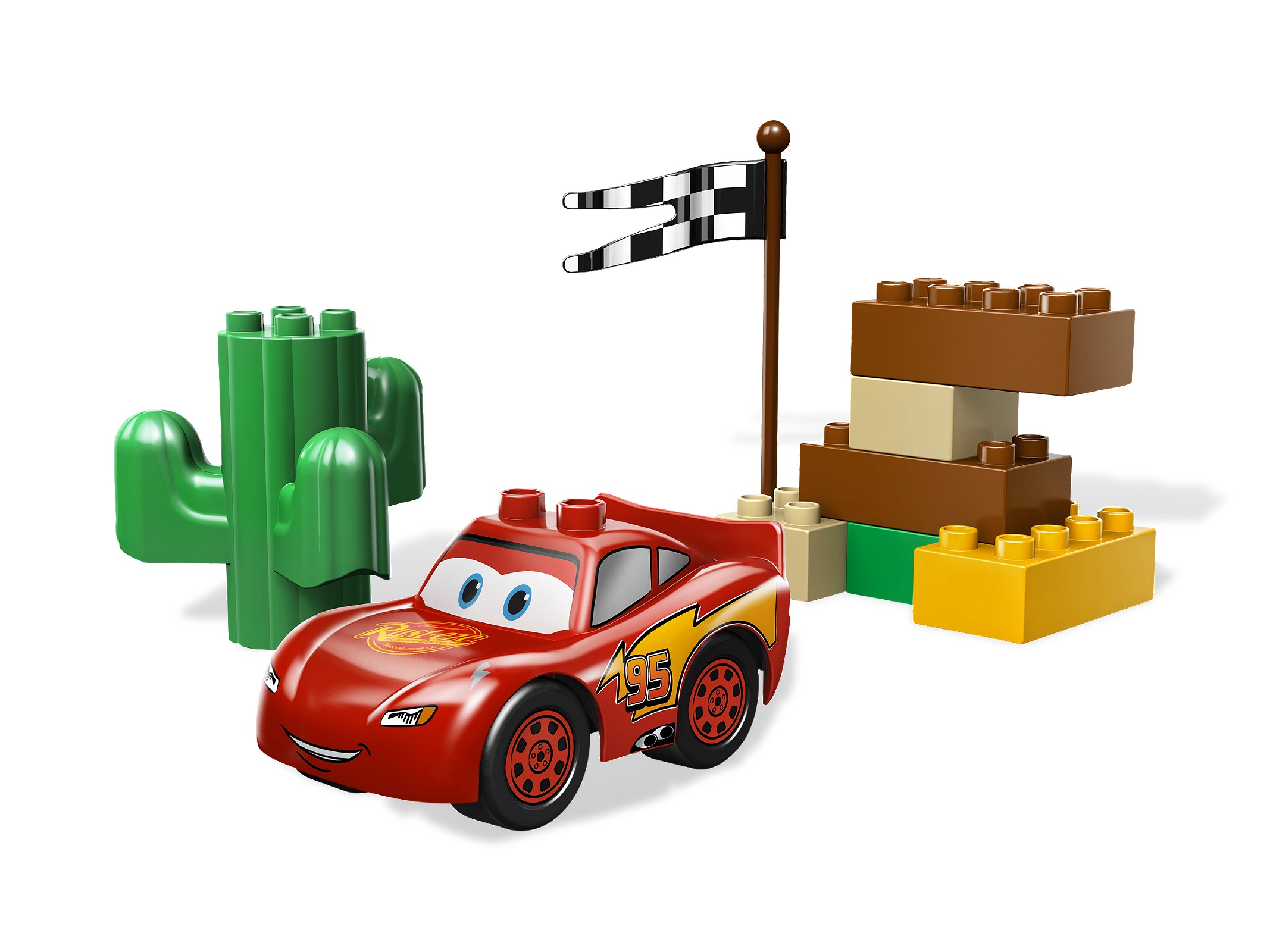 LEGO Lightning McQueen (5813)