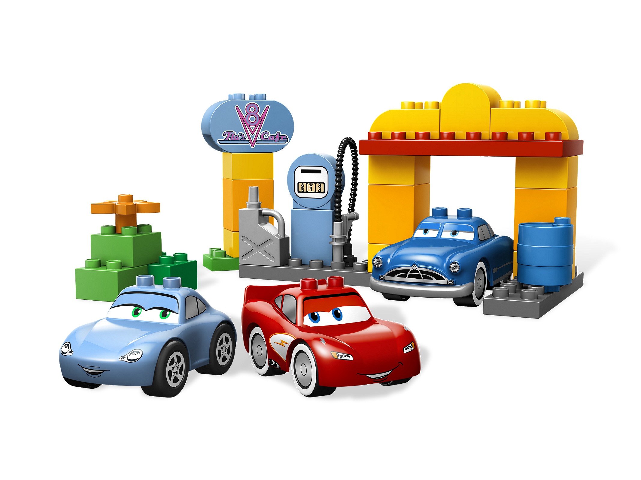 LEGO Flo's Cafe (5815)