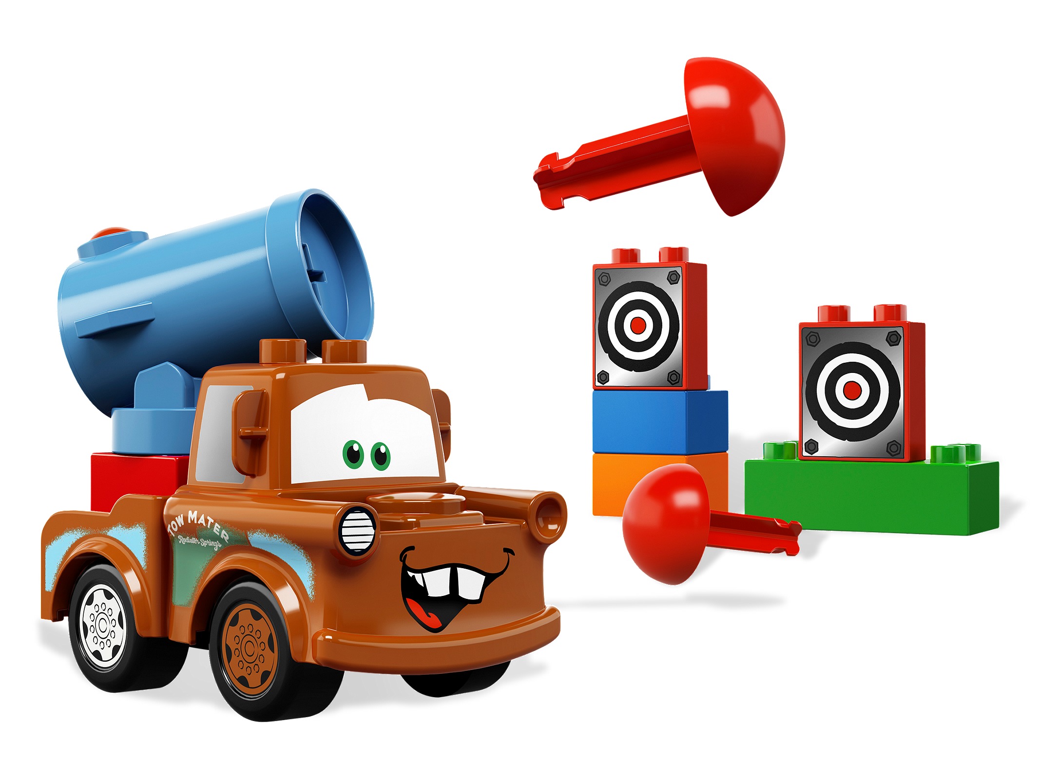 LEGO Agent Mater (5817)
