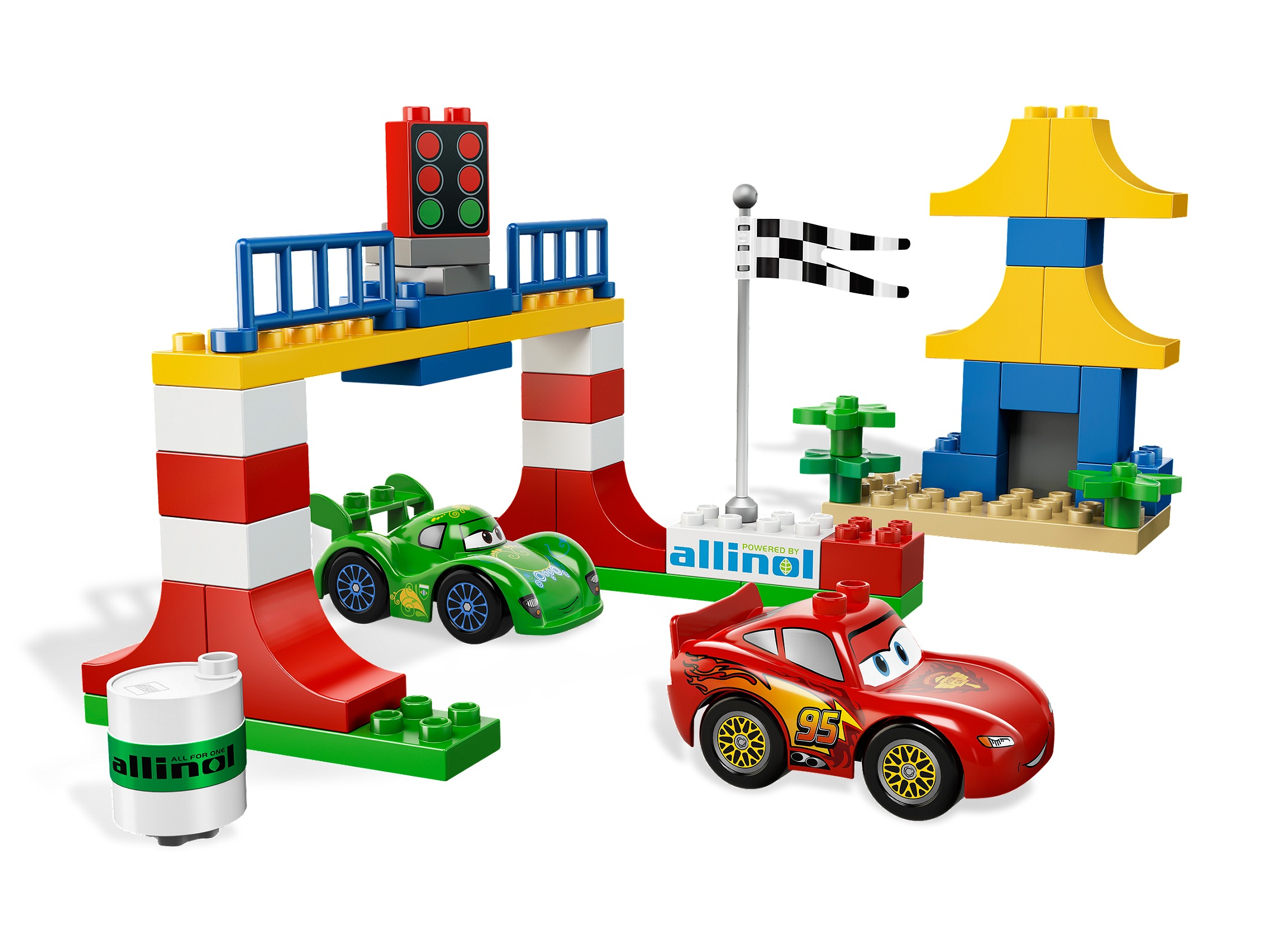 LEGO Tokyo Racing (5819)