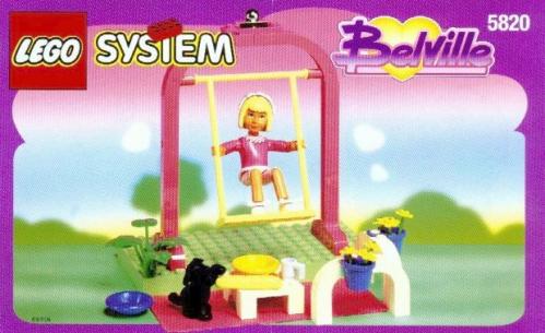 LEGO Garden Fun (5820)