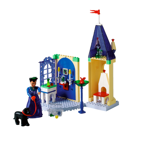 LEGO The Queen's Room (5826)