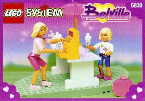 LEGO Fun-Day Sundaes (5830)