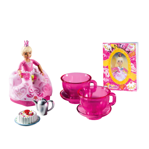 LEGO Vanilla's Magic Tea Party (5832)