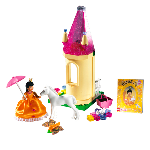 LEGO Rosita's Wonderful Stable (5833)