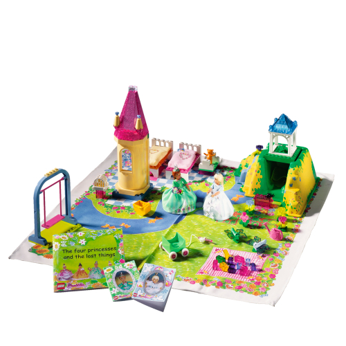 LEGO The Enchanted Garden (5834)