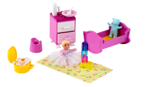 LEGO Beautiful Baby Princess (5836)
