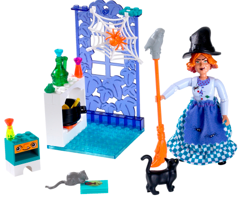 LEGO The Wicked Madam Frost (5838)