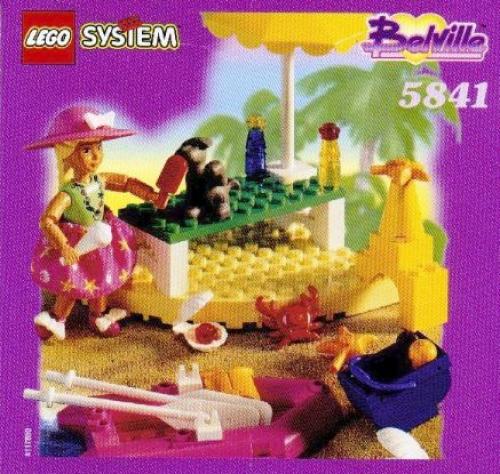 LEGO Beach Fun (5841)