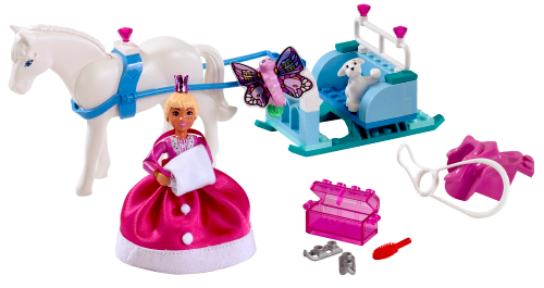 LEGO Vanilla's Frosty Sleighride (5842)