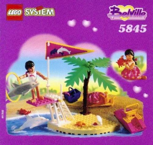 LEGO Dolphin Show (5845)