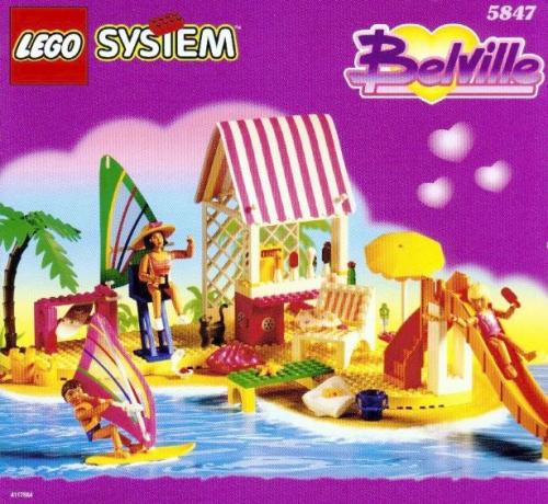 LEGO Surfers' Paradise (5847)