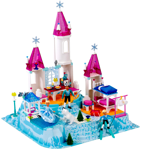 LEGO The Royal Crystal Palace (5850)