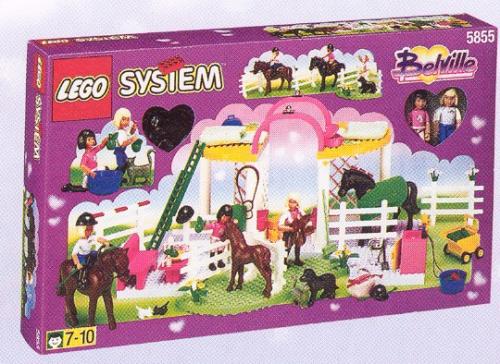 LEGO Riding Stables (5855)