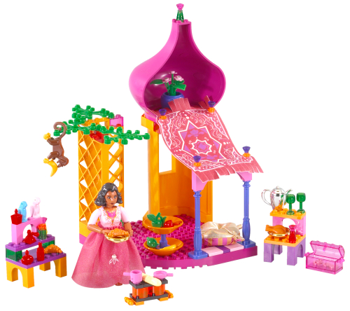 LEGO Safran's Amazing Bazaar (5857)