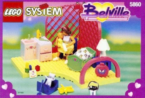 LEGO Love 'N' Lullabies (5860)