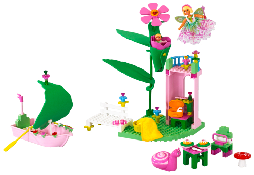 LEGO Fairy Island (5861)