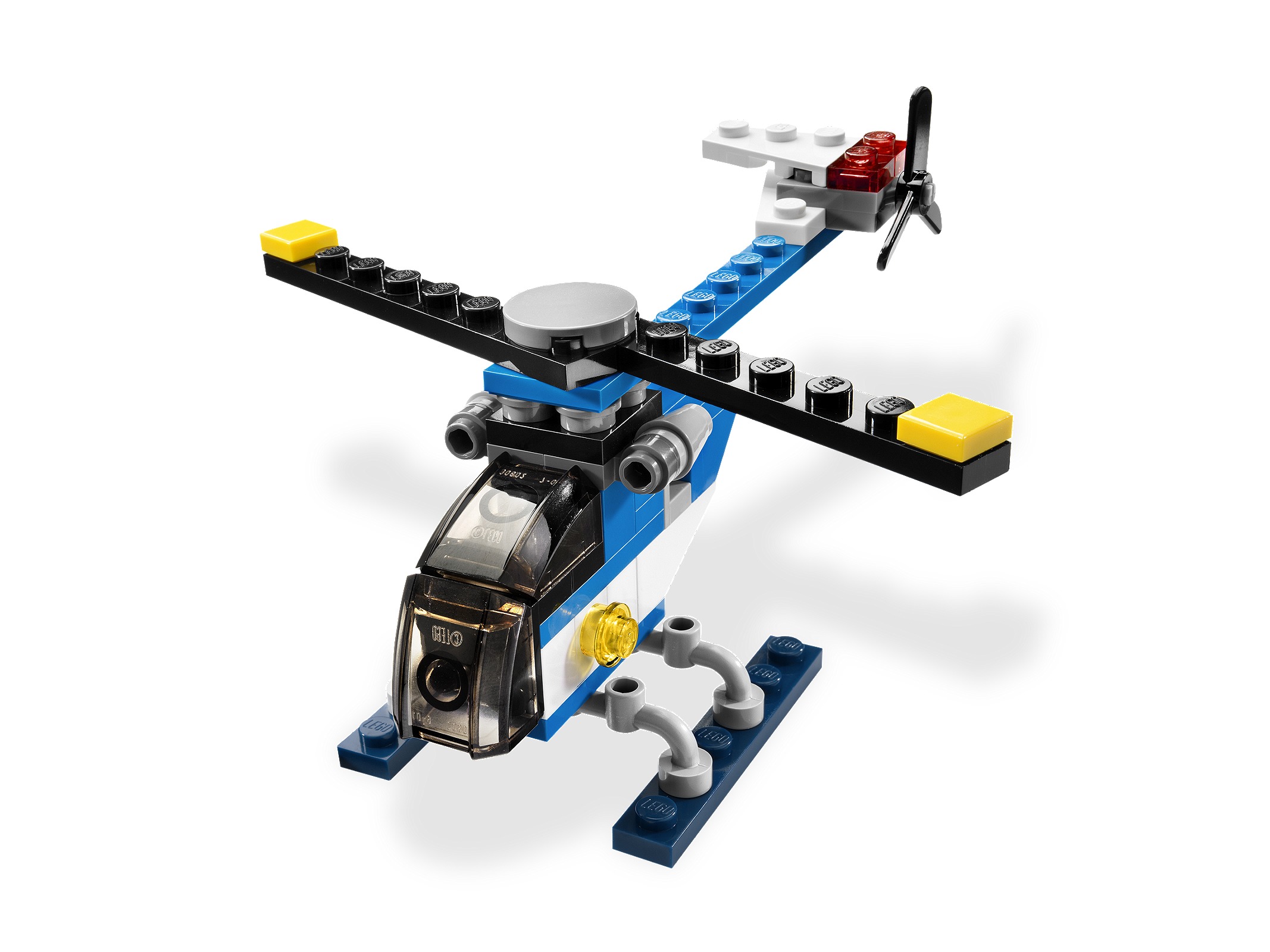 LEGO Mini Helicopter (5864)