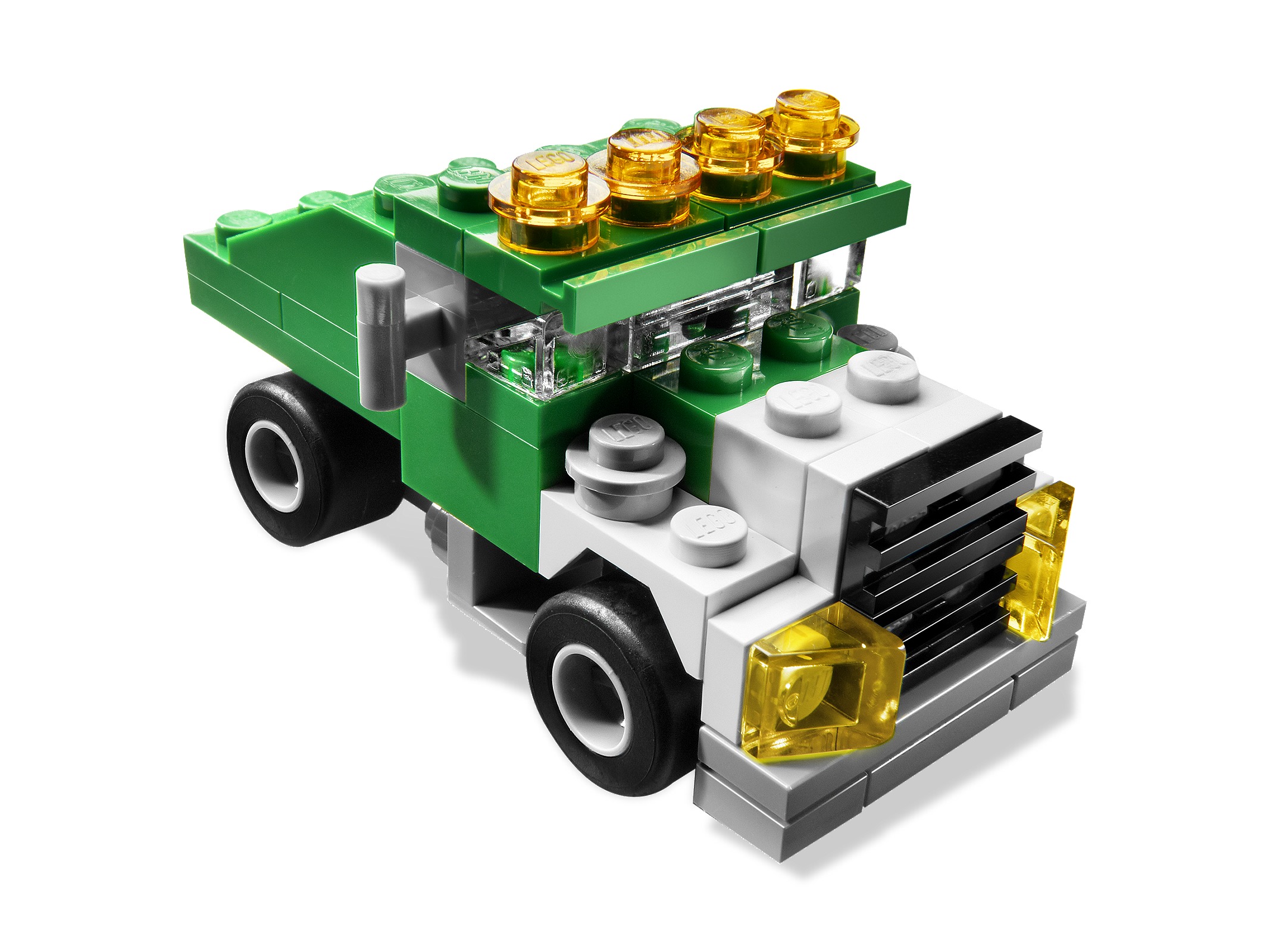 LEGO Mini Dumper (5865)