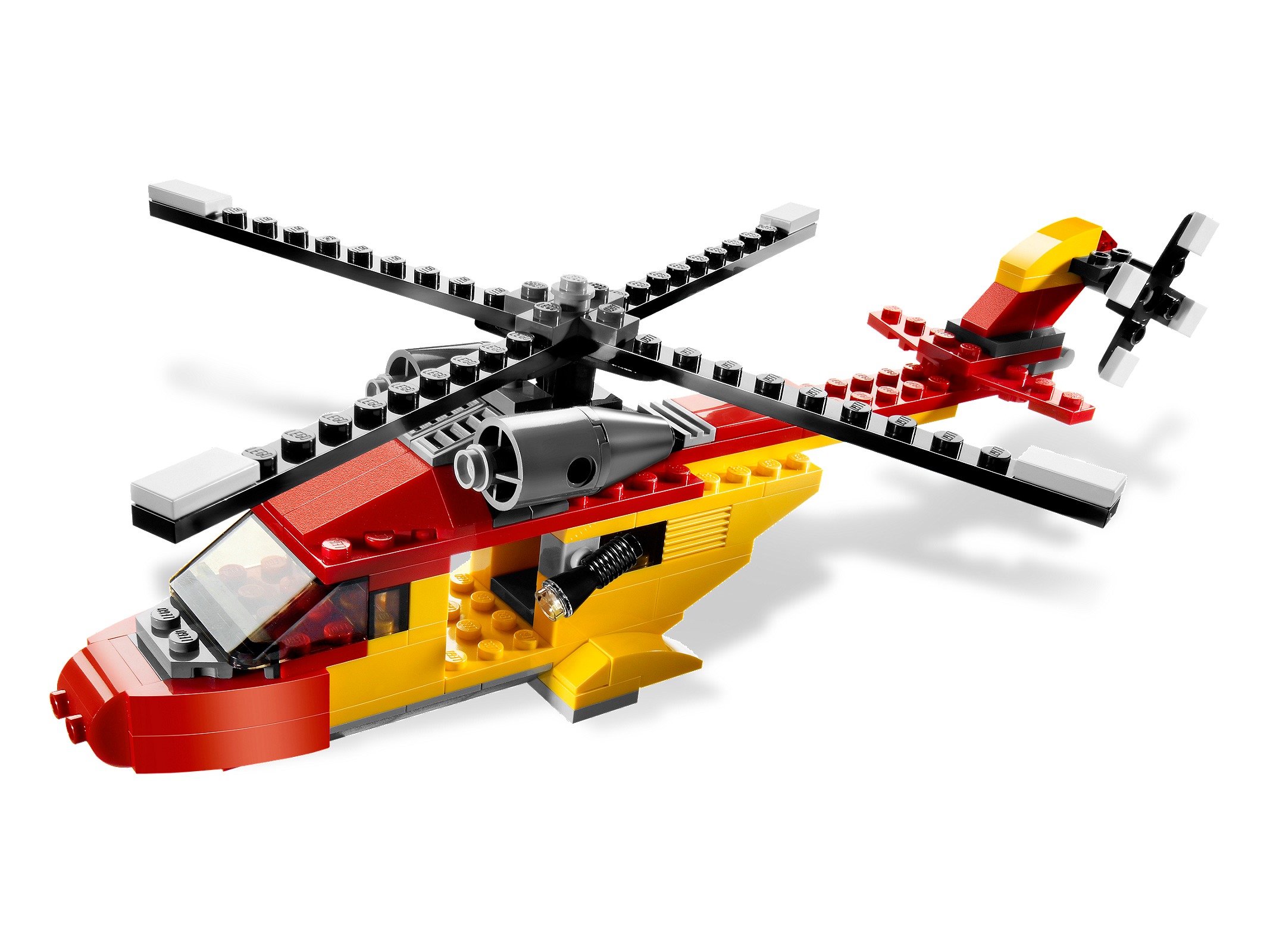 LEGO Rotor Rescue (5866)