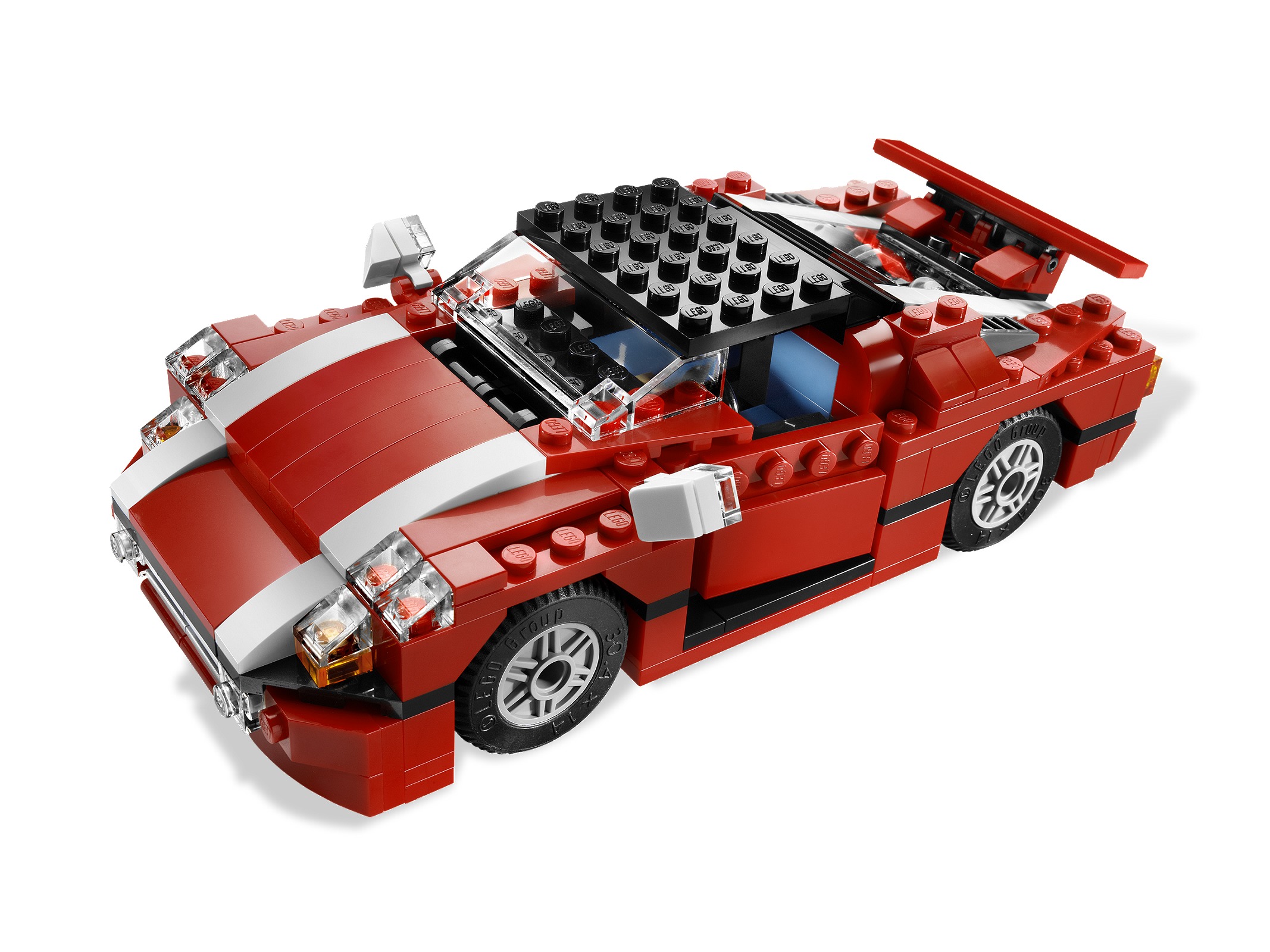 LEGO Super Speedster (5867)