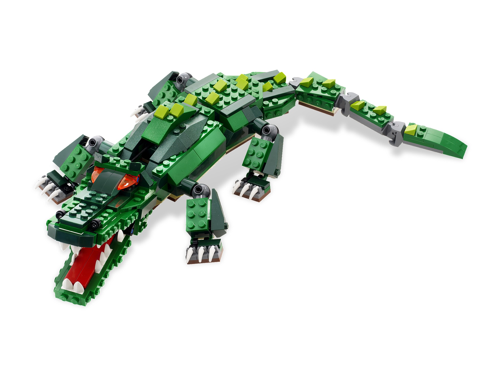LEGO Ferocious Creatures (5868)