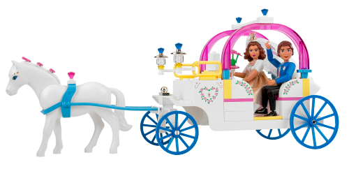 LEGO Wedding Coach (5877)