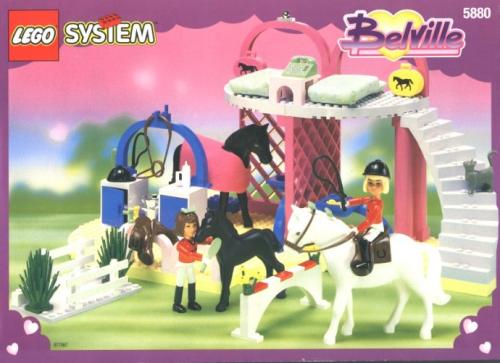 LEGO Prize Pony Stables (5880)