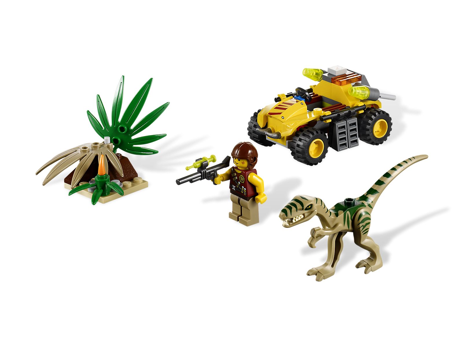 LEGO Ambush Attack (5882)