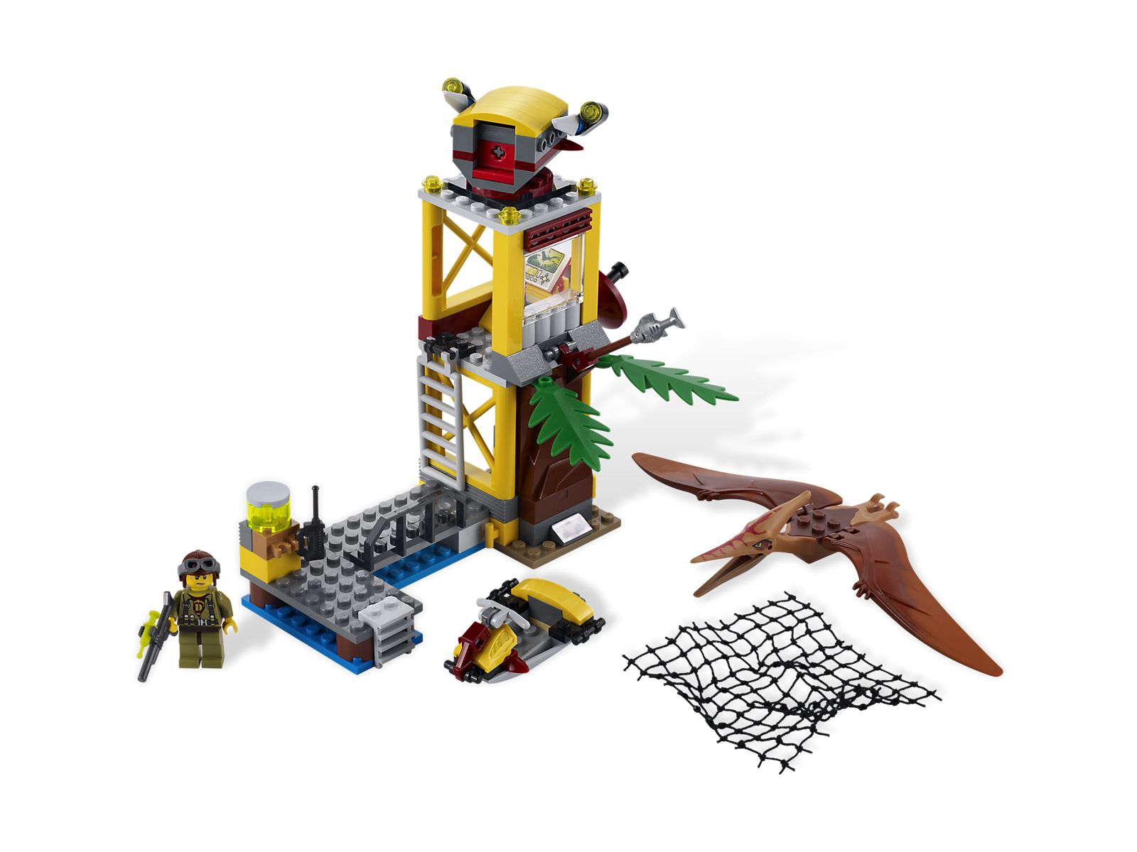 LEGO Tower Takedown (5883)