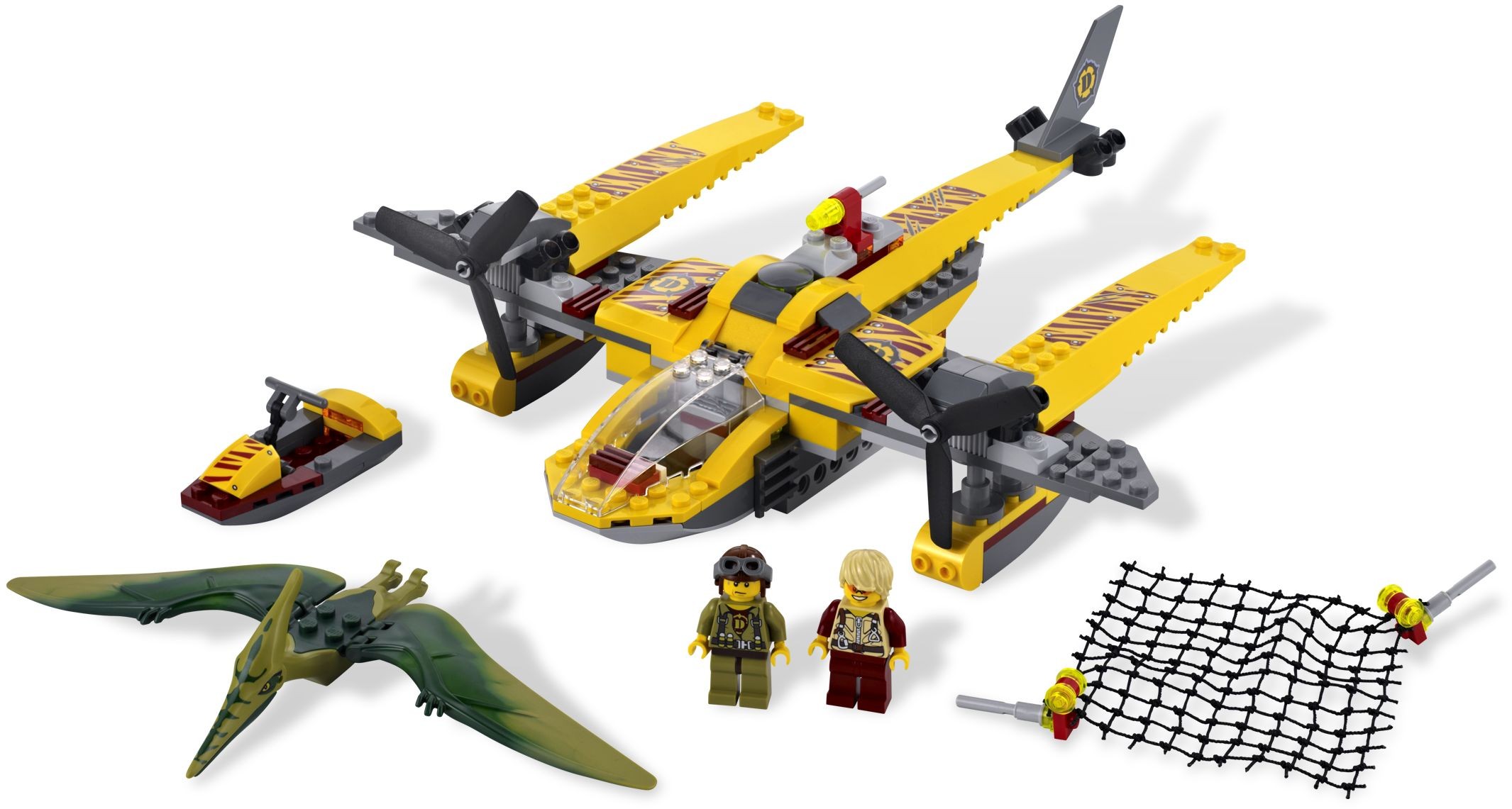 LEGO Ocean Interceptor (5888)