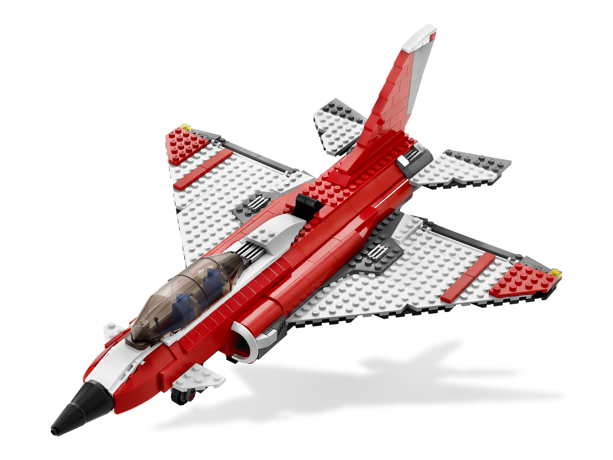 LEGO Sonic Boom (5892)