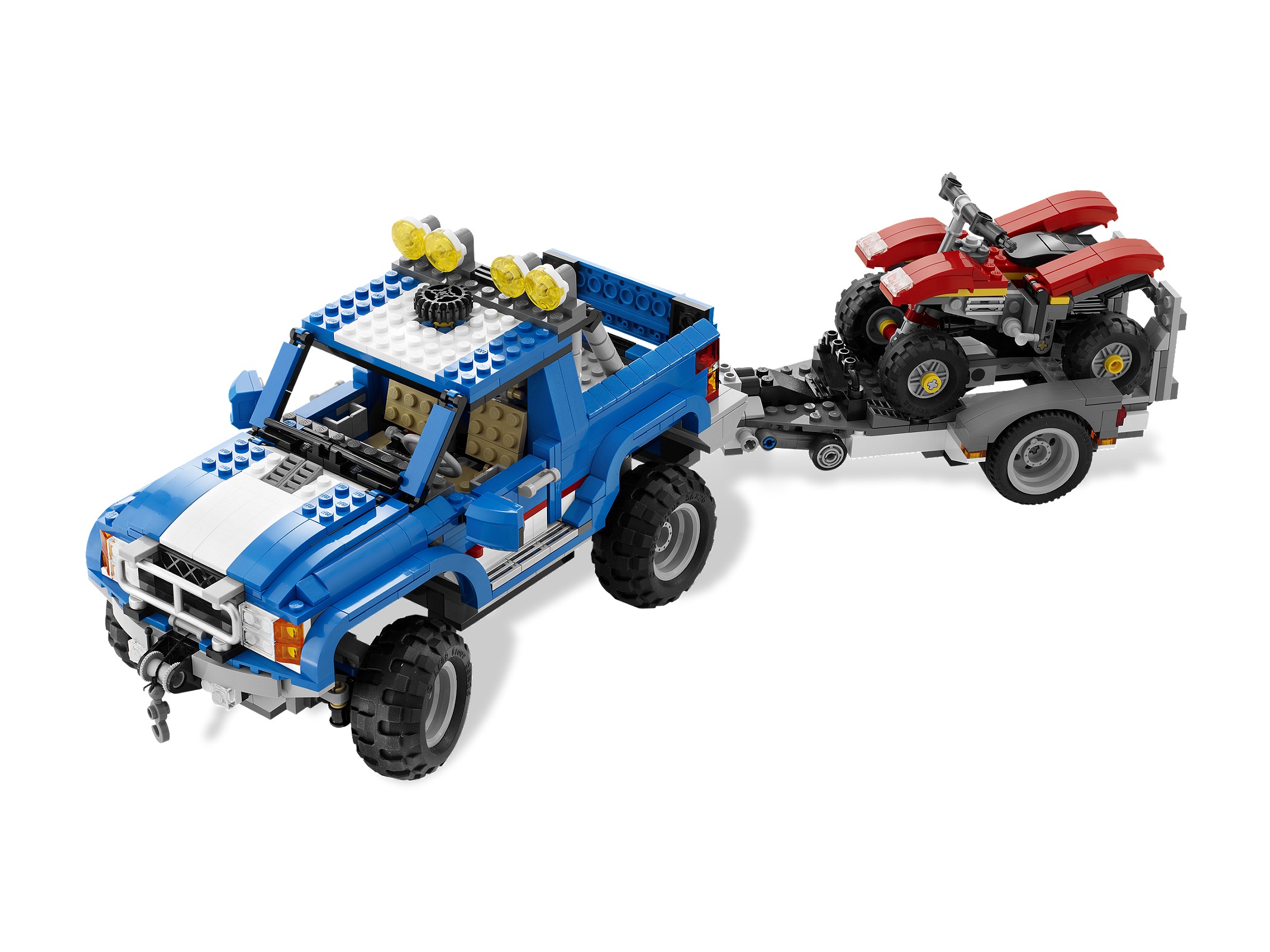 LEGO Offroad Power (5893)