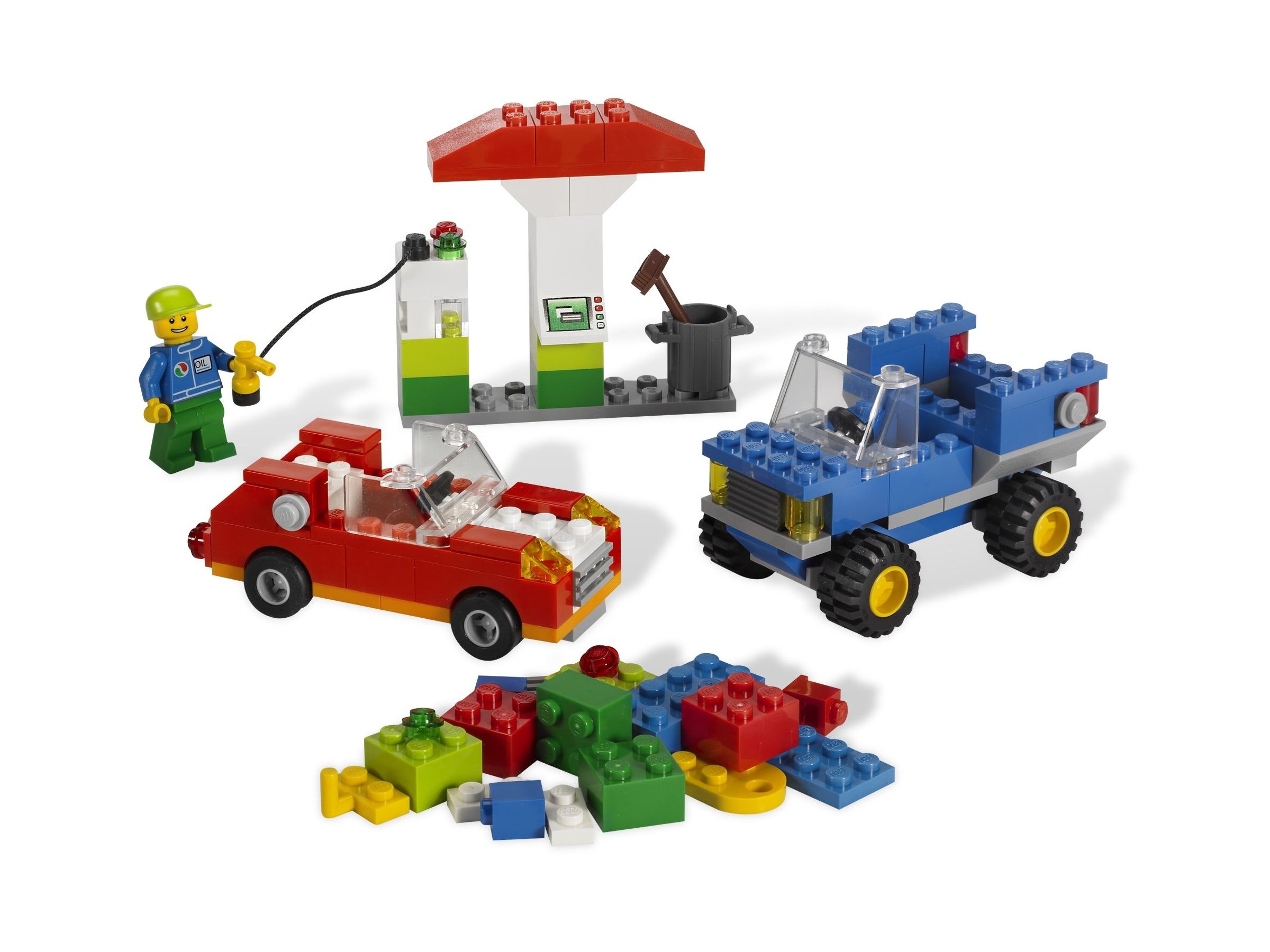 LEGO Car Building Set (5898)
