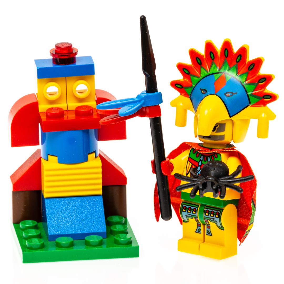 LEGO Ruler of the Jungle (5906)