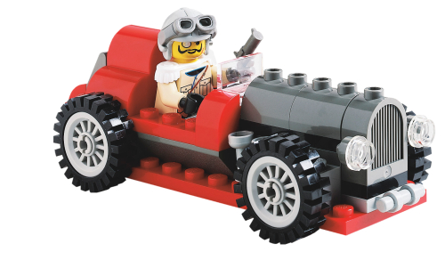 LEGO Island Racer (5920)