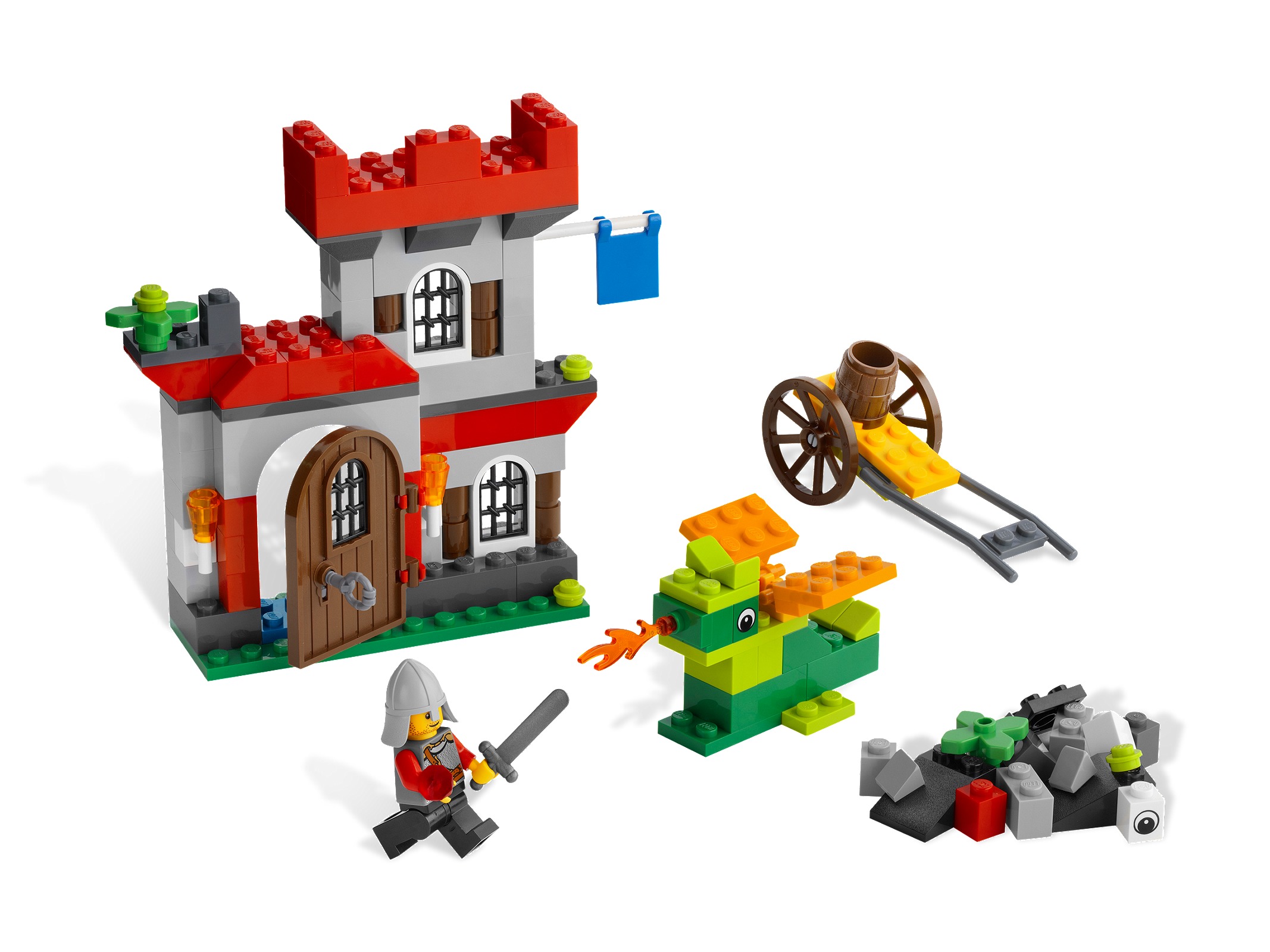 LEGO Knight and Castle (5929)
